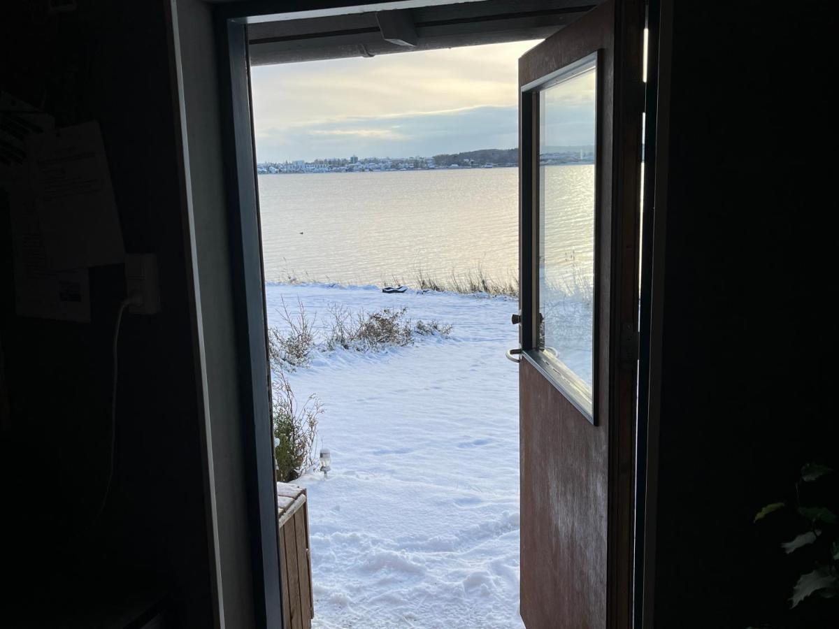Cottage With Seaview Holbæk Exterior foto